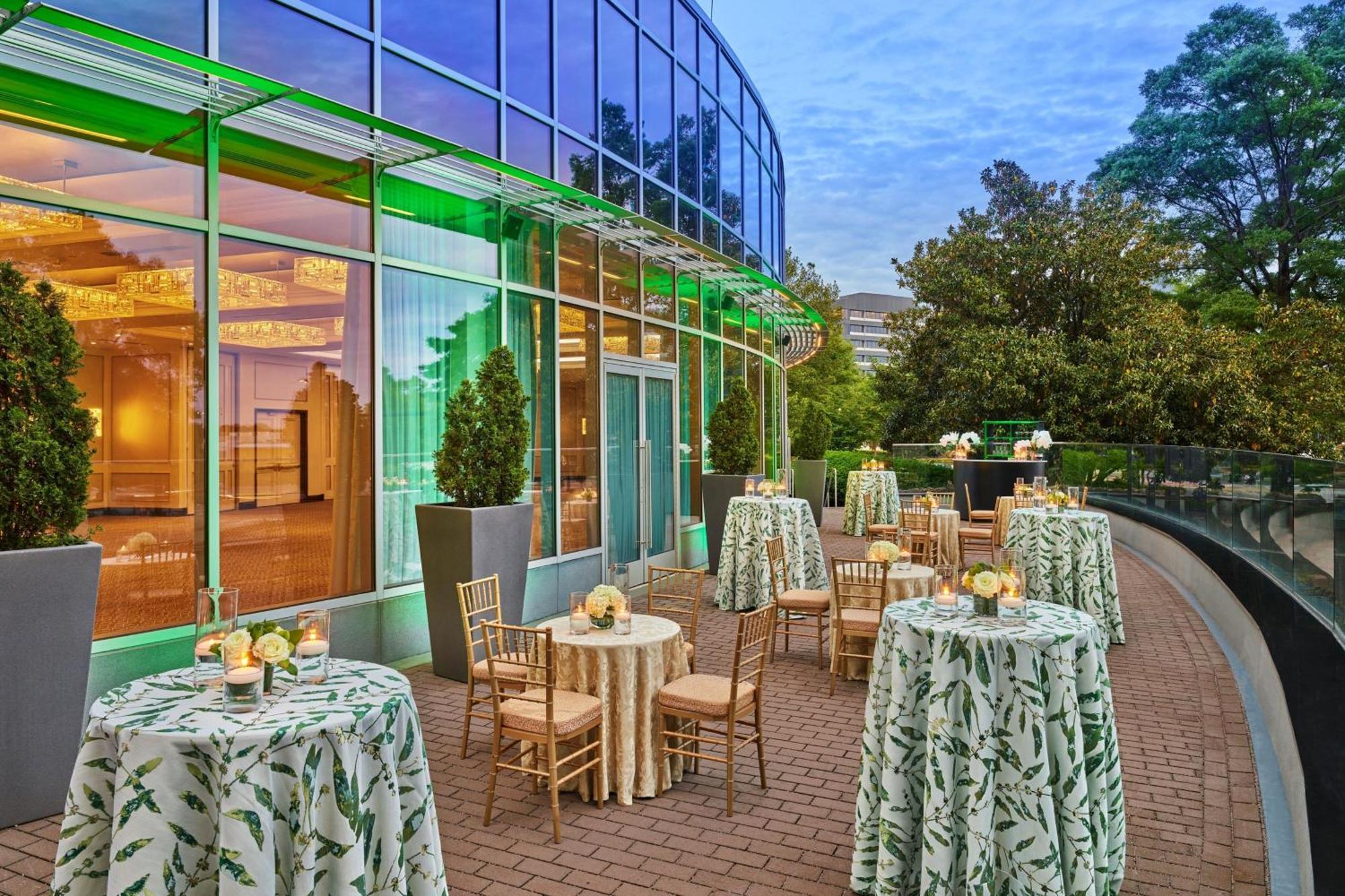 The Whitley, A Luxury Collection Hotel, Atlanta Buckhead Exterior photo